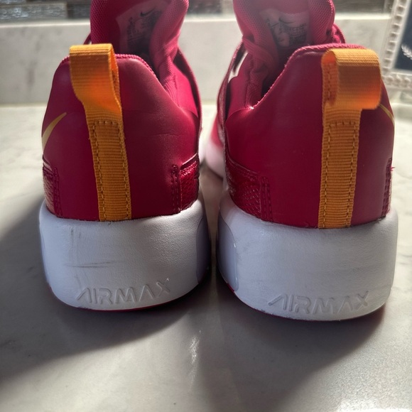 Nike Pink Athletic Shoes - Picture 7 of 10